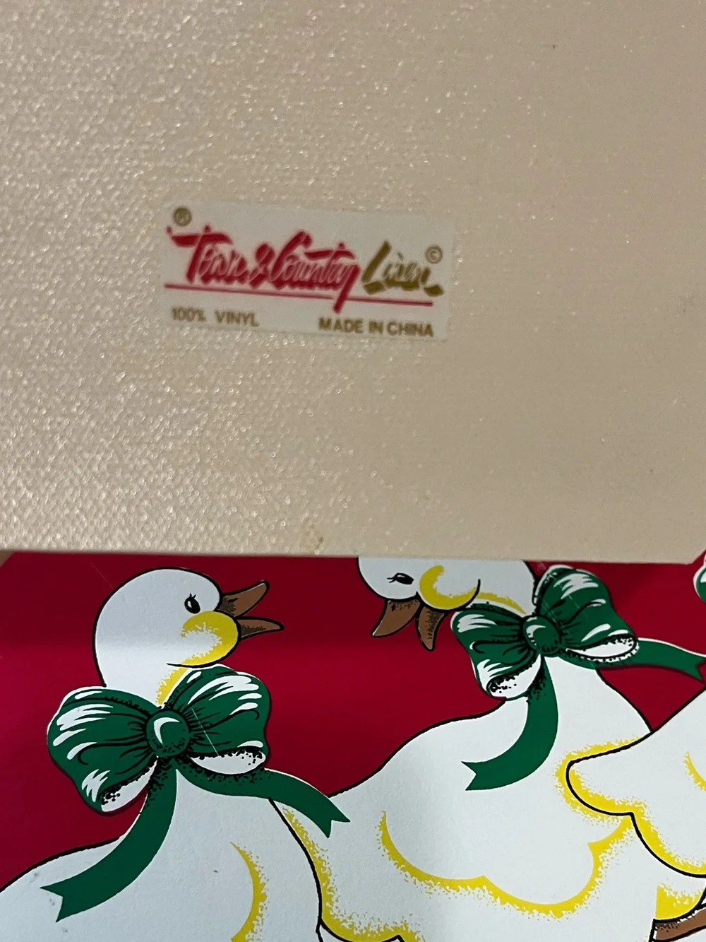 Town & Country vintage 12”